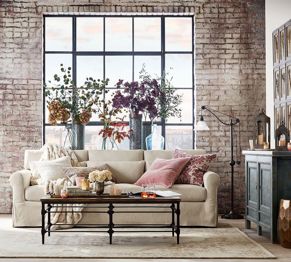 Kenley Tufted Rug Pottery Barn Australia